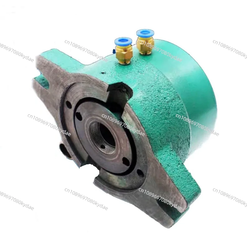 NEW 15/20/25/32 type horizontal pneumatic chuck seat instrument lathe chuck vertical clamp clamp
NEW 15/20/25/32 type horizontal pneumatic chuck seat instrument lathe chuck vertical clamp clamp