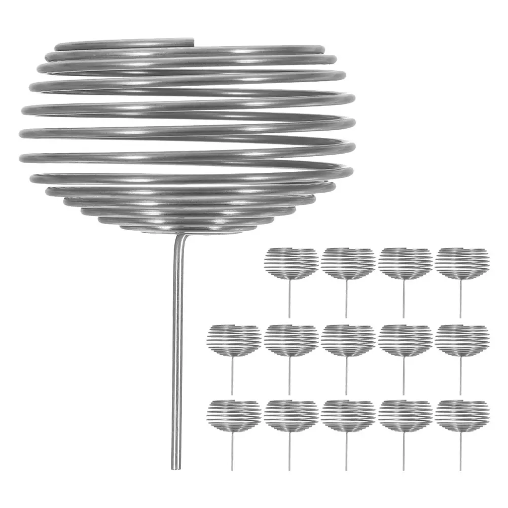 16 Pcs Stainless Steel Box Mesh Baskets for Orchid Bonsai Plant Easy Clean Gardening Tool Plant Basket Bonsai
16 Pcs Stainless Steel Box Mesh Baskets for Orchid Bonsai Plant Easy Clean Gardening Tool Plant Basket Bonsai