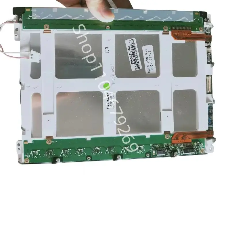 Дисплейный модуль LCD 10,4 дюйма 640*480 LM64C35P
Дисплейный модуль LCD 10,4 дюйма 640*480 LM64C35P