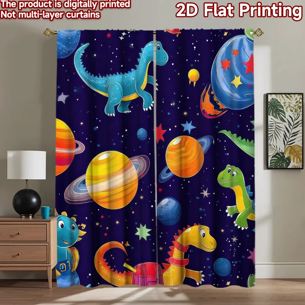1pc 2D flat Photography Backdrop Tapestry Dinosaurs in Space 100% Polyester Holiday Decorations Use for The perfect choice for
1pc 2D flat Photography Backdrop Tapestry Dinosaurs in Space 100% Polyester Holiday Decorations Use for The perfect choice for