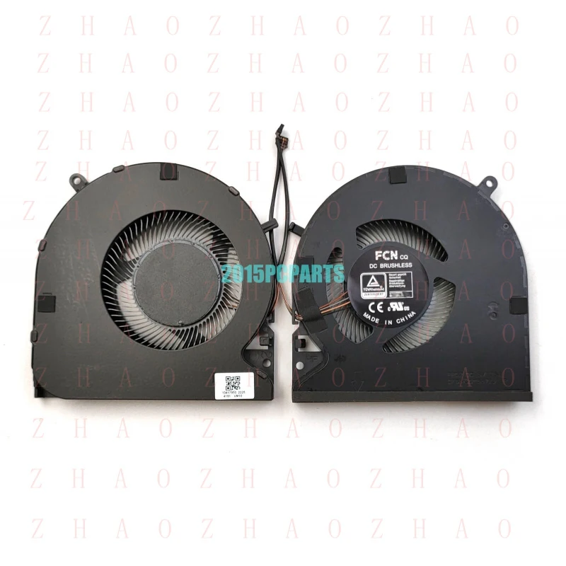 L+ for Razer Blade 15 Advanced RZ09-0409A RZ09-0409B RZ09-0409J RZ09-0409K GPU Fan
L+ for Razer Blade 15 Advanced RZ09-0409A RZ09-0409B RZ09-0409J RZ09-0409K GPU Fan