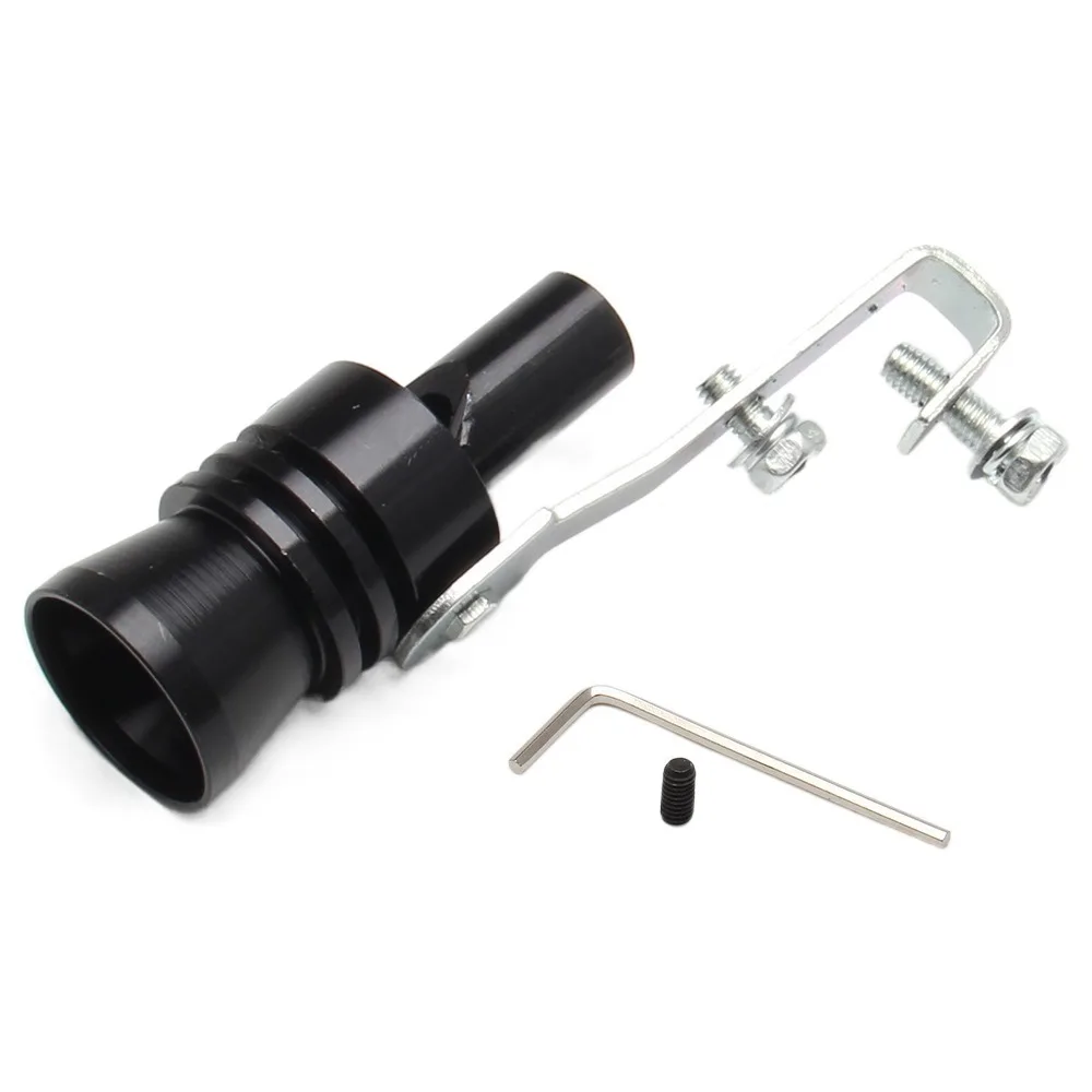Vehicle Tailpipe Car Turbomuffler XL Size Modified Sound Simulator Refit Device Exhaust Pipe Turbo Sound Whistle Truck
Vehicle Tailpipe Car Turbomuffler XL Size Modified Sound Simulator Refit Device Exhaust Pipe Turbo Sound Whistle Truck