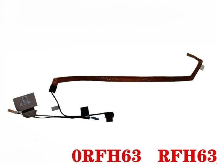 Brand New For Dell Latitude 7430 E7430 Screen Cable HDB40 EDP 3 EMZA FHD LCD Screen Cable 0RFH63 RFH63 DC02C00VO00
Brand New For Dell Latitude 7430 E7430 Screen Cable HDB40 EDP 3 EMZA FHD LCD Screen Cable 0RFH63 RFH63 DC02C00VO00