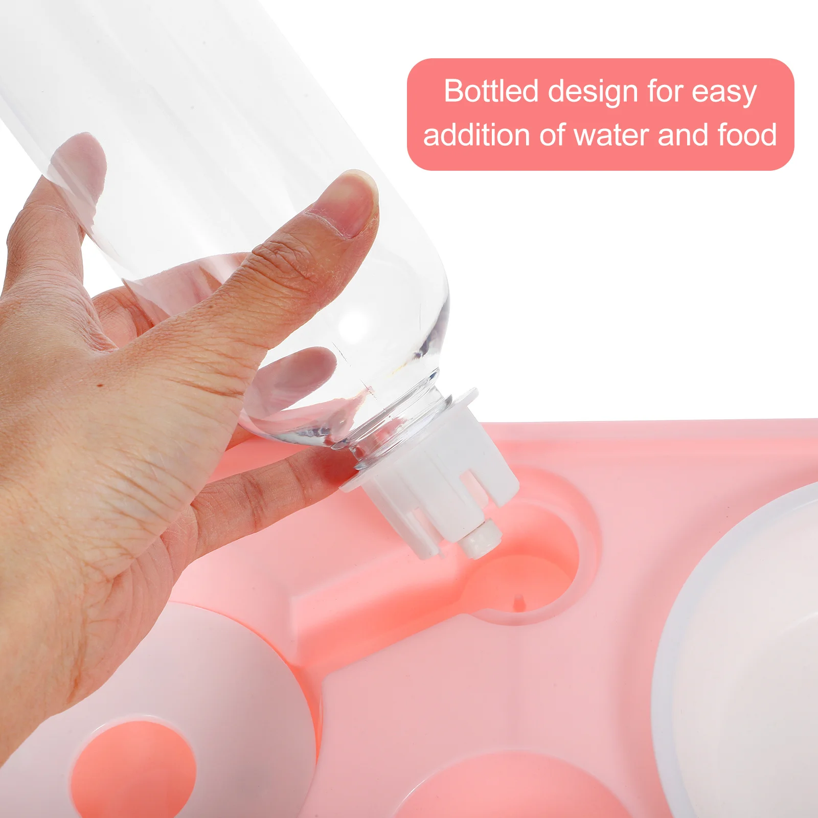 Dog Cat Automatic Water Feeder 2in1 Food Water Bowl Pet Feeding Station Dispenser for Cats Dogs Puppy Animals Pet Feeder
Dog Cat Automatic Water Feeder 2in1 Food Water Bowl Pet Feeding Station Dispenser for Cats Dogs Puppy Animals Pet Feeder