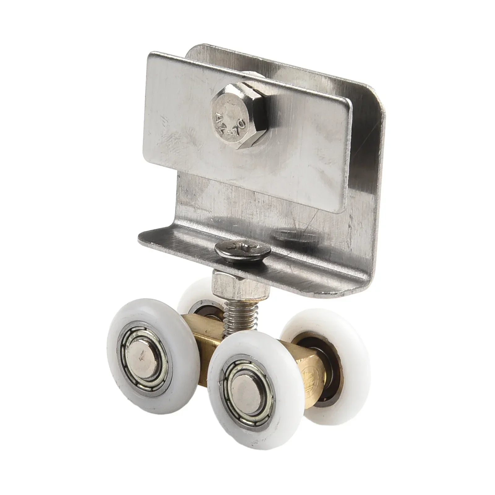 1pcs Glass Sliding Door Pulley Shower Room Bearing Hanging Pulley Roller Bathroom Door Push-pull Pulley Four-Wheel Hardware
1pcs Glass Sliding Door Pulley Shower Room Bearing Hanging Pulley Roller Bathroom Door Push-pull Pulley Four-Wheel Hardware