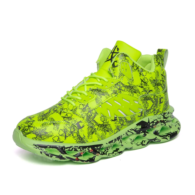 2023 Camouflage Sneakers Fashion Trend Student Sports Low Dunk Male Green Basketball Shoes Winter Leather Men Shoes Waterproof
2023 Camouflage Sneakers Fashion Trend Student Sports Low Dunk Male Green Basketball Shoes Winter Leather Men Shoes Waterproof
