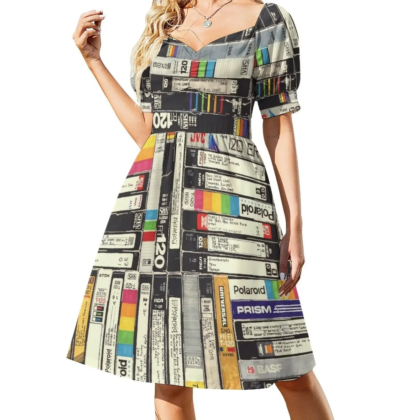 VHS Short-Sleeved Dress Evening dresses ladies dresses for special occasion dresses for womens 2025 bandage dress
VHS Short-Sleeved Dress Evening dresses ladies dresses for special occasion dresses for womens 2025 bandage dress