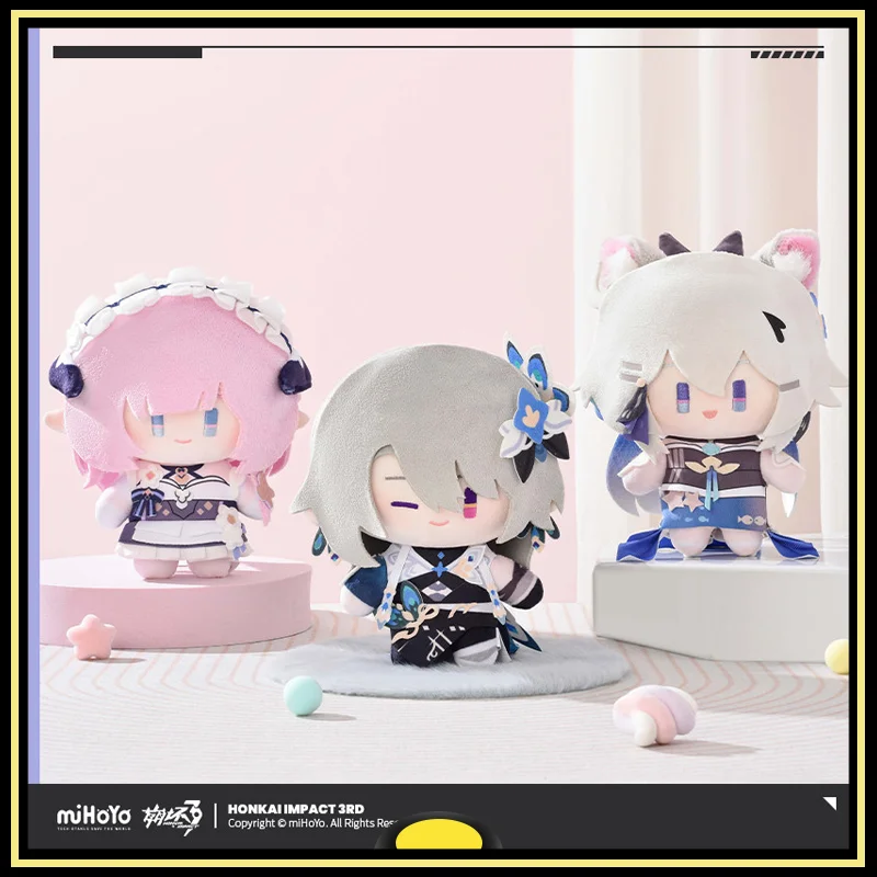 Honkai Impact 3 Peripheral Products Cute Doll Elysia Fuka Pardofelis Q-version Girl Collecting Dolls Fashion Gift Original
Honkai Impact 3 Peripheral Products Cute Doll Elysia Fuka Pardofelis Q-version Girl Collecting Dolls Fashion Gift Original