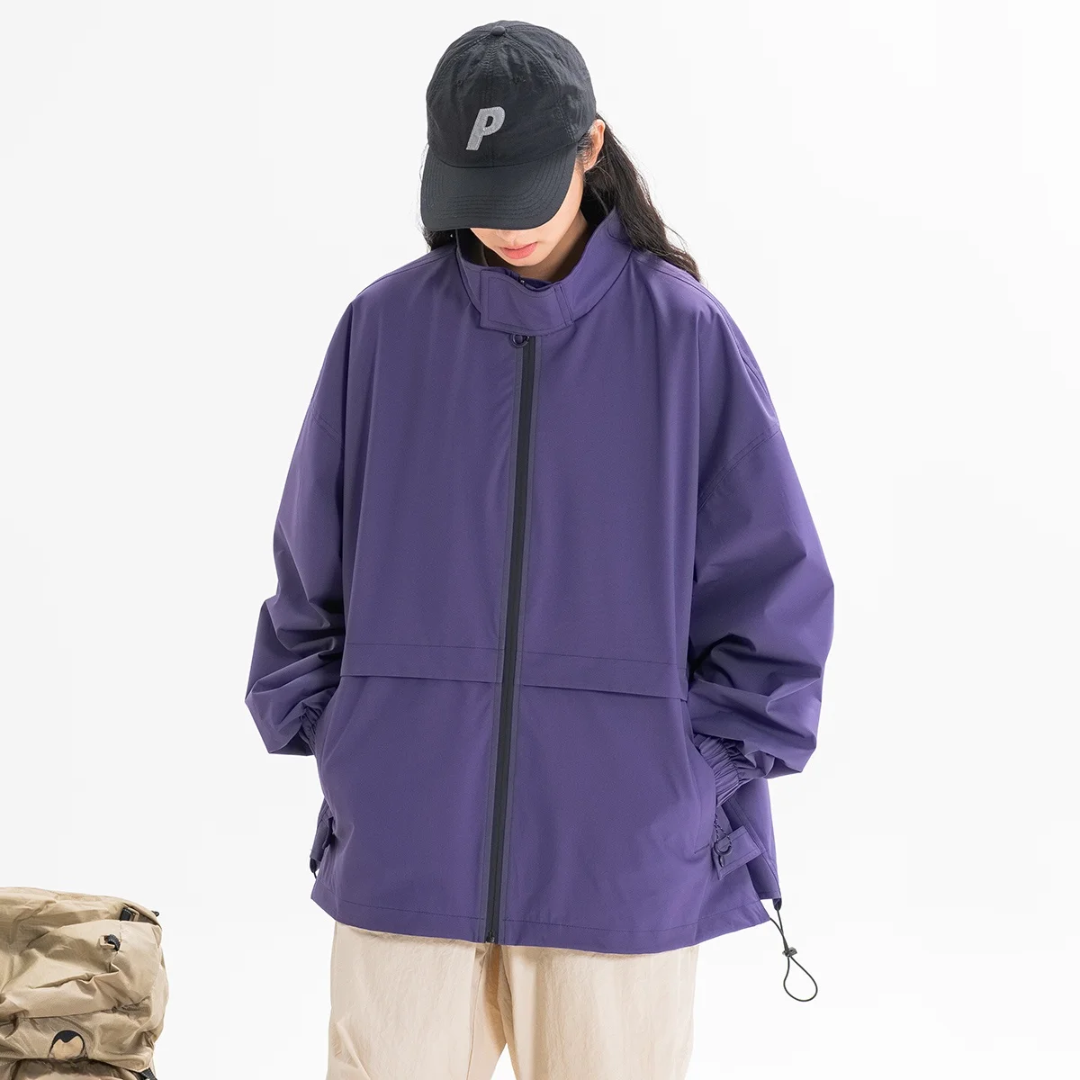 Wassup Blueo Men's Faionable Outdoor Jaet Stand Collar Tee-Proof Spring Autumn Climbing Suit Polyester Fiber Long Sv...
Wassup Blueo Men's Faionable Outdoor Jaet Stand Collar Tee-Proof Spring Autumn Climbing Suit Polyester Fiber Long Sv...