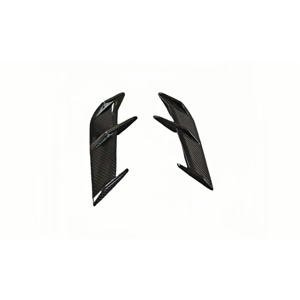 Car Modification AD Style Fender Decoration Suitable for 5 Series G30G38
Car Modification AD Style Fender Decoration Suitable for 5 Series G30G38