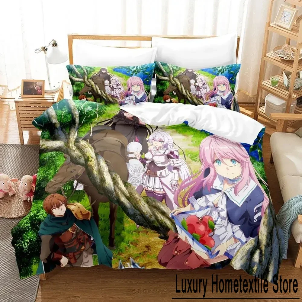 Anime Redo of Healer Bedding Set Duvet Cover Bed Set Quilt Cover Pillowcase Comforter king Queen Size Boys Adult Bedding Set
Anime Redo of Healer Bedding Set Duvet Cover Bed Set Quilt Cover Pillowcase Comforter king Queen Size Boys Adult Bedding Set