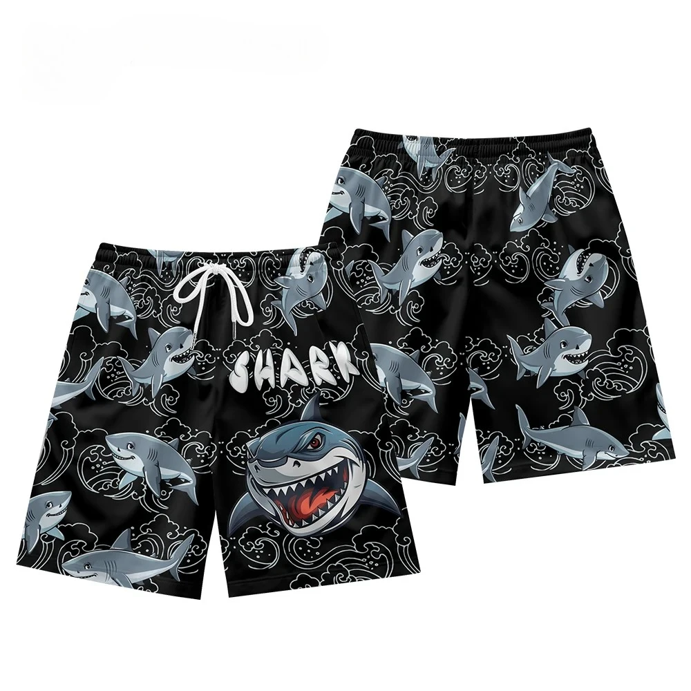 Летняя мода, трендовый дизайн, мужские шорты с рисунком акулы, спортивные повседневные удобные дышащие шорты, брюки, быстросохнущие шорты, мото
Летняя мода, трендовый дизайн, мужские шорты с рисунком акулы, спортивные повседневные удобные дышащие шорты, брюки, быстросохнущие шорты, мото