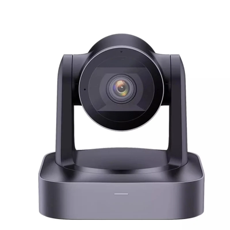4K high definition zoom PTZ video conference camera remote equipment end point machine
4K high definition zoom PTZ video conference camera remote equipment end point machine