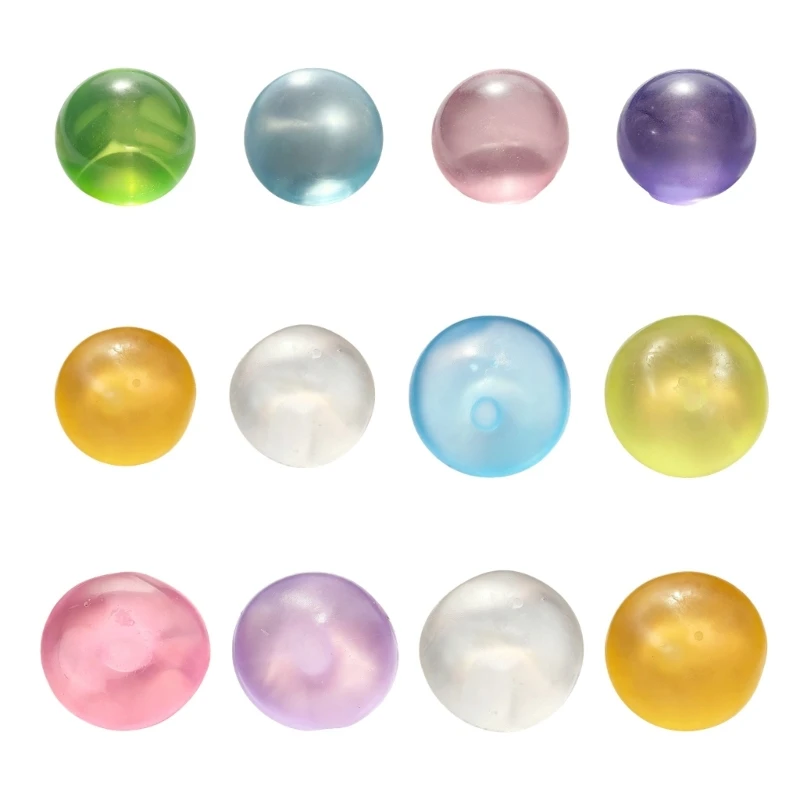 Artistic Slow-Rising Stress Relief Ball Soft TPR Material Sensory Gift 15UB
Artistic Slow-Rising Stress Relief Ball Soft TPR Material Sensory Gift 15UB