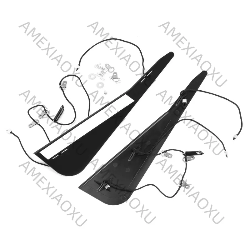 54317135351 For BMW E46 325Ci 330Ci M3 Convertible Roof Pillar Repair Kit Car Repair Tools Top C Column Repair Kit AMEXIAOXU
54317135351 For BMW E46 325Ci 330Ci M3 Convertible Roof Pillar Repair Kit Car Repair Tools Top C Column Repair Kit AMEXIAOXU