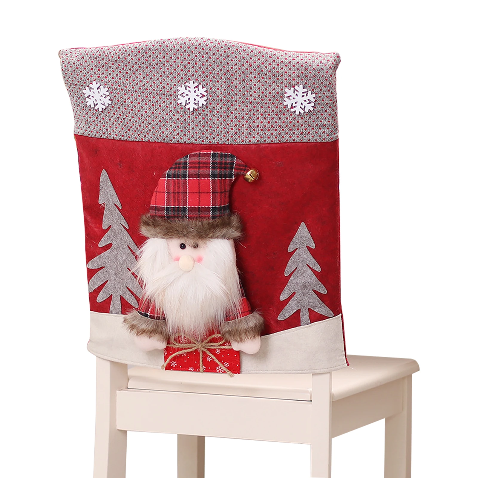 Chair Seat Back Cover Multicolor Christmas Chair Covers For Kitchen Dining Table Home Office Xmas Party Decoration
Chair Seat Back Cover Multicolor Christmas Chair Covers For Kitchen Dining Table Home Office Xmas Party Decoration