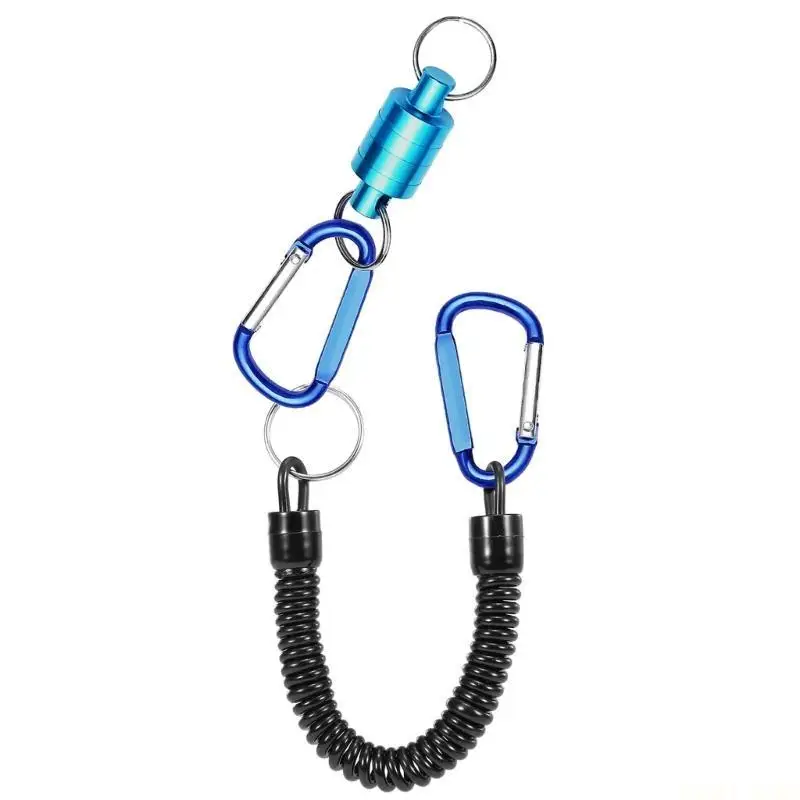 U2JB Fishing Net Release Clip Hanging Holder Lanyard Clip for Fishing Tool
U2JB Fishing Net Release Clip Hanging Holder Lanyard Clip for Fishing Tool