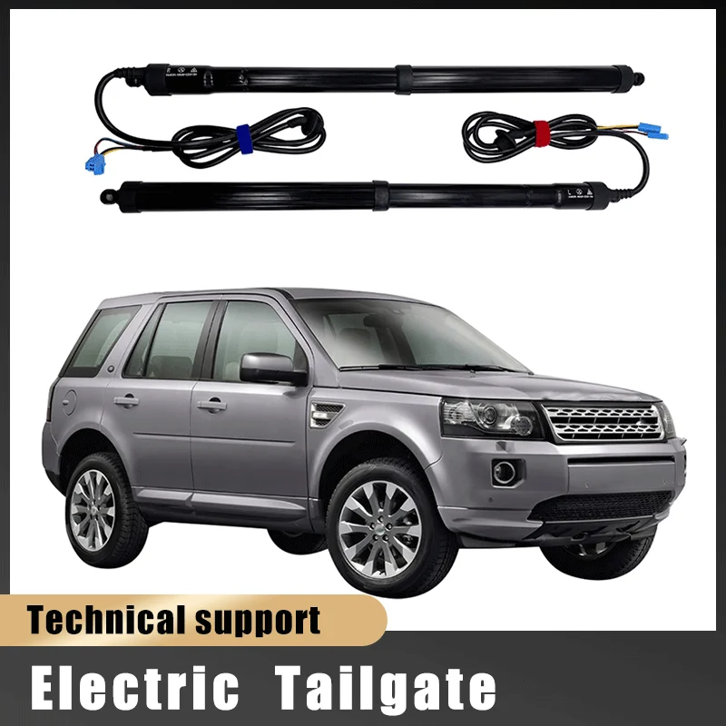 Discovery Freelander 2015-2018 Electric Tailgate Control of the TrunkDrive Car Lifter Automatic Opening Rear Door Power Gate Kit
Discovery Freelander 2015-2018 Electric Tailgate Control of the TrunkDrive Car Lifter Automatic Opening Rear Door Power Gate Kit