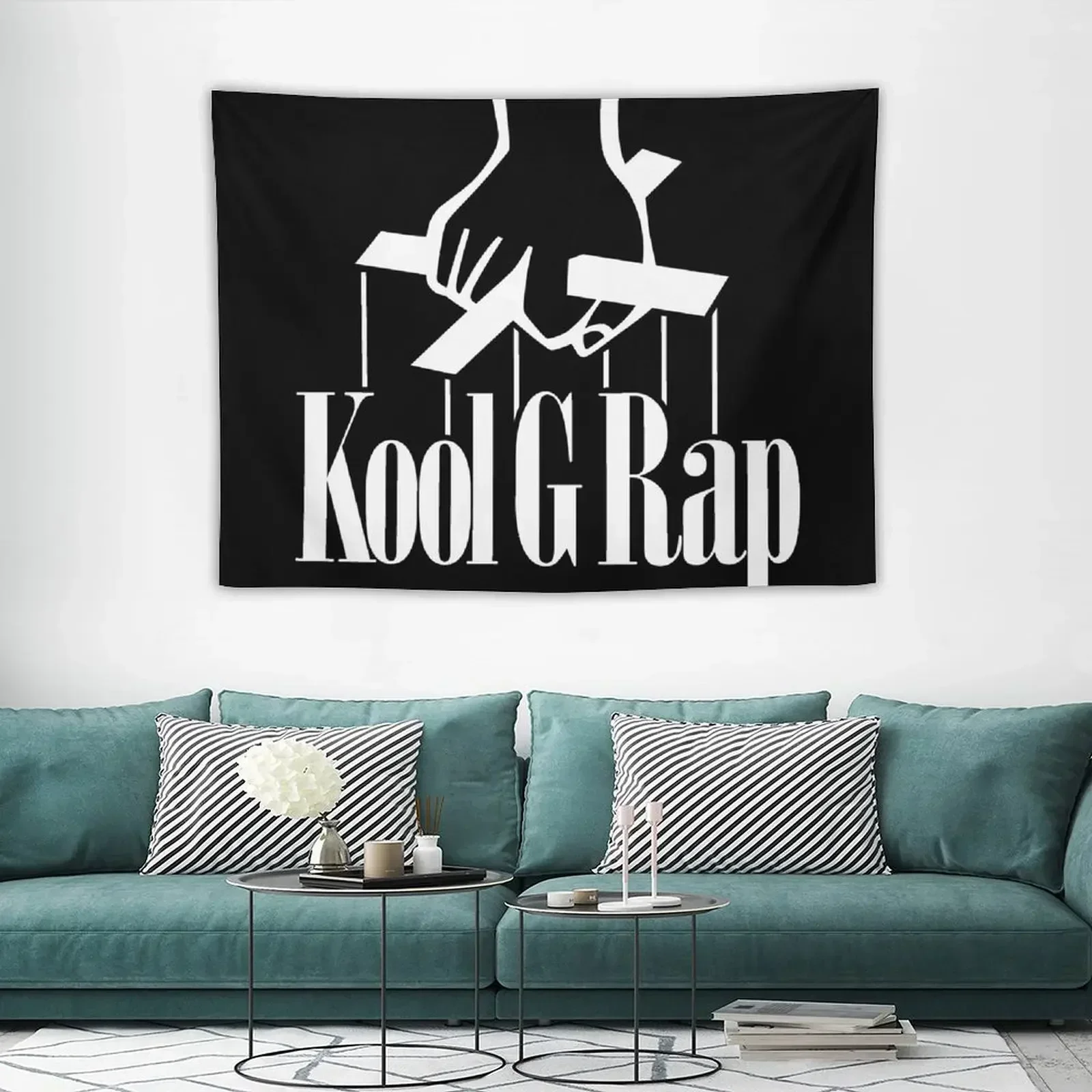 Kool G Rap Roots of Evil Logo Tapestry Home Decoration Bed Room Decoration Room Decor Tapestry
Kool G Rap Roots of Evil Logo Tapestry Home Decoration Bed Room Decoration Room Decor Tapestry
