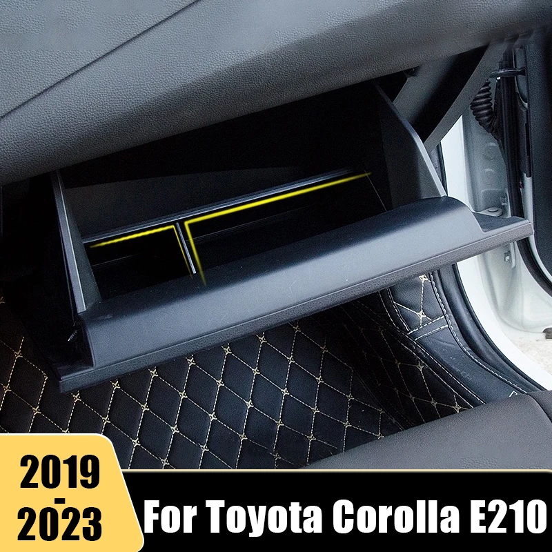 Car Co-pilot Clapboard Rack Shelf Partition For Toyota Corolla E210 2019 2020 2021 2022 2023 Hybrid Glove Box Divider Partition
Car Co-pilot Clapboard Rack Shelf Partition For Toyota Corolla E210 2019 2020 2021 2022 2023 Hybrid Glove Box Divider Partition