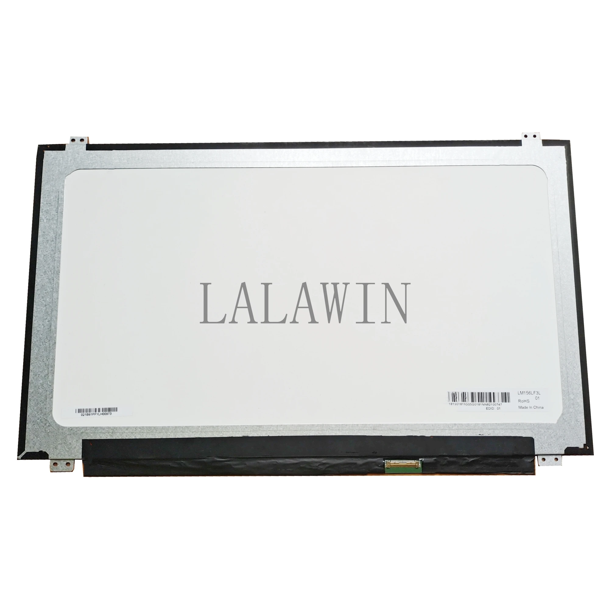 Original LM156LF3L01 LM156LF3L 15.6" Laptop LCD screen Replacement Display Panel Matrix 1920x1080
Original LM156LF3L01 LM156LF3L 15.6" Laptop LCD screen Replacement Display Panel Matrix 1920x1080