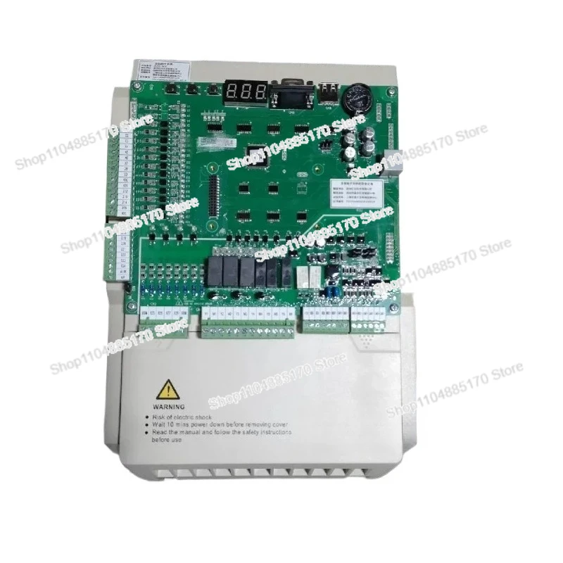 For Elevator Parts NICE3000+ Inverter NICE-L-C-4007 7.5KW NICE-L-C-4011 11KW
For Elevator Parts NICE3000+ Inverter NICE-L-C-4007 7.5KW NICE-L-C-4011 11KW