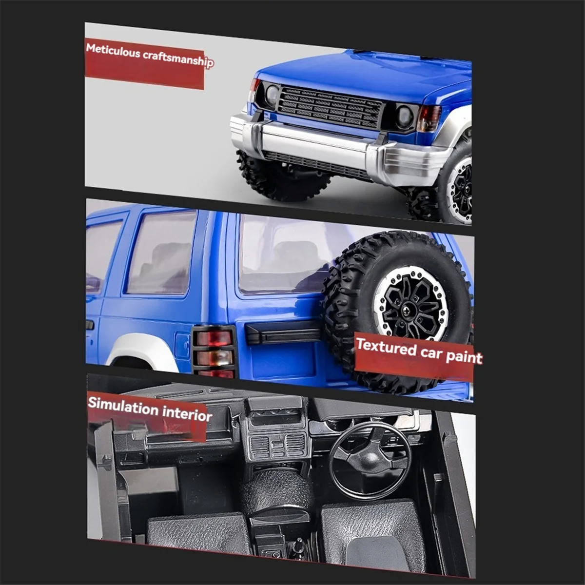 IINBD-RC Гоночный автомобиль с дистанционным управлением, имитационная модель игрушки для LD1297,B
IINBD-RC Гоночный автомобиль с дистанционным управлением, имитационная модель игрушки для LD1297,B