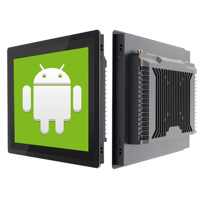 17 Inch Industrial Computer All-in-one Tablet PC Panel RK3568 with capacitive touch screen for Android built-in WiFi 1280*1024
17 Inch Industrial Computer All-in-one Tablet PC Panel RK3568 with capacitive touch screen for Android built-in WiFi 1280*1024