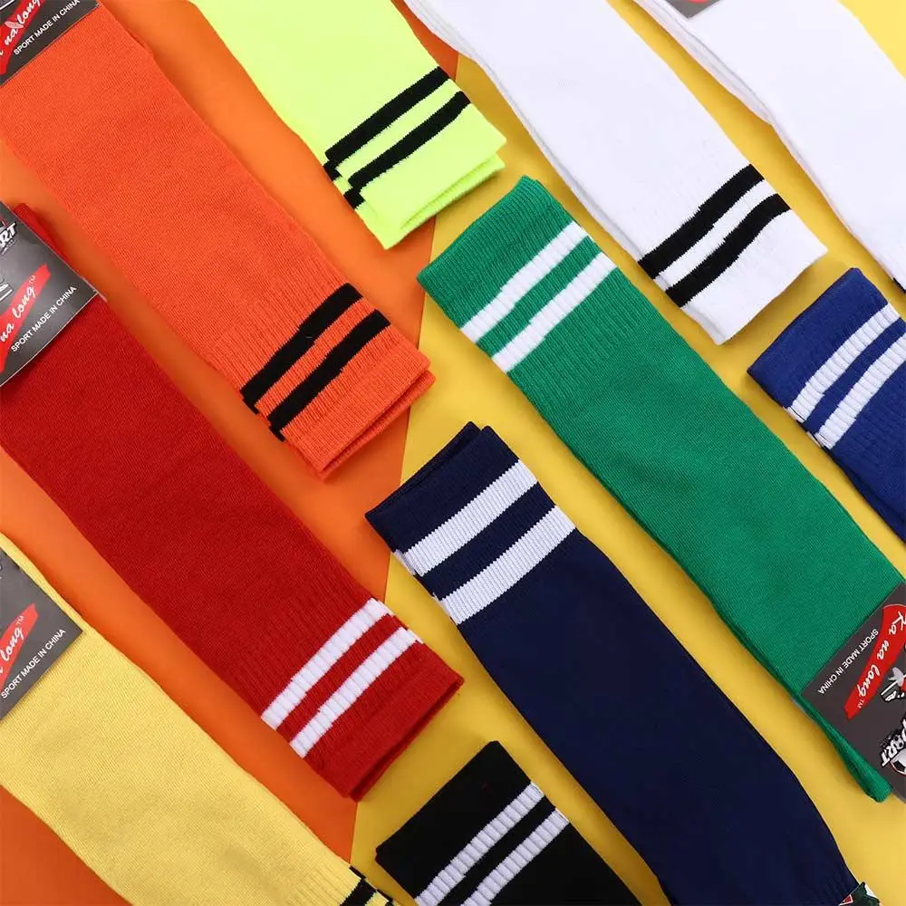 Pair Non-slip Cotton Spandex Compression Stockings Long Tube Football Long Socks Soccer Over Knee Socks Sock Sports Socks
Pair Non-slip Cotton Spandex Compression Stockings Long Tube Football Long Socks Soccer Over Knee Socks Sock Sports Socks