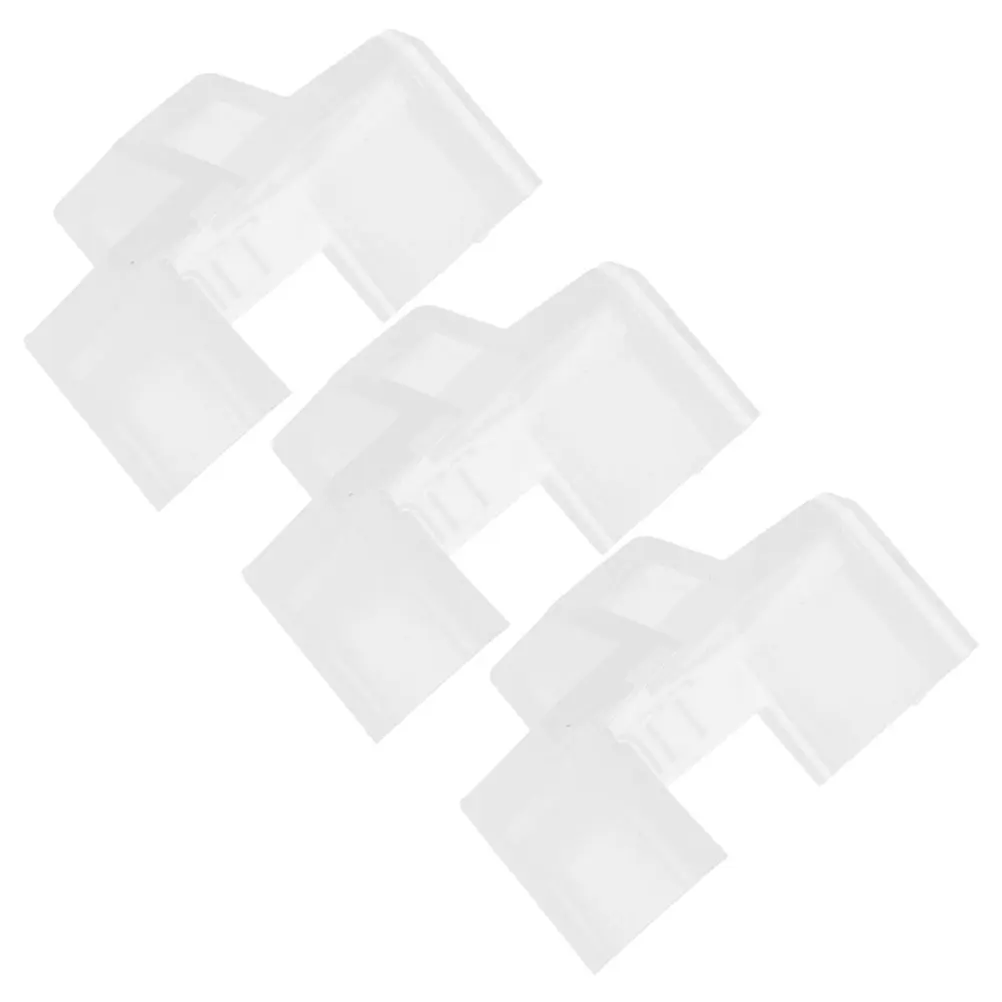 3pcs Iron Triangle 3600L Stylus Cover Replacement Protective Caps for Turntable Needles Enhanced Protection Secure Fit Compact
3pcs Iron Triangle 3600L Stylus Cover Replacement Protective Caps for Turntable Needles Enhanced Protection Secure Fit Compact
