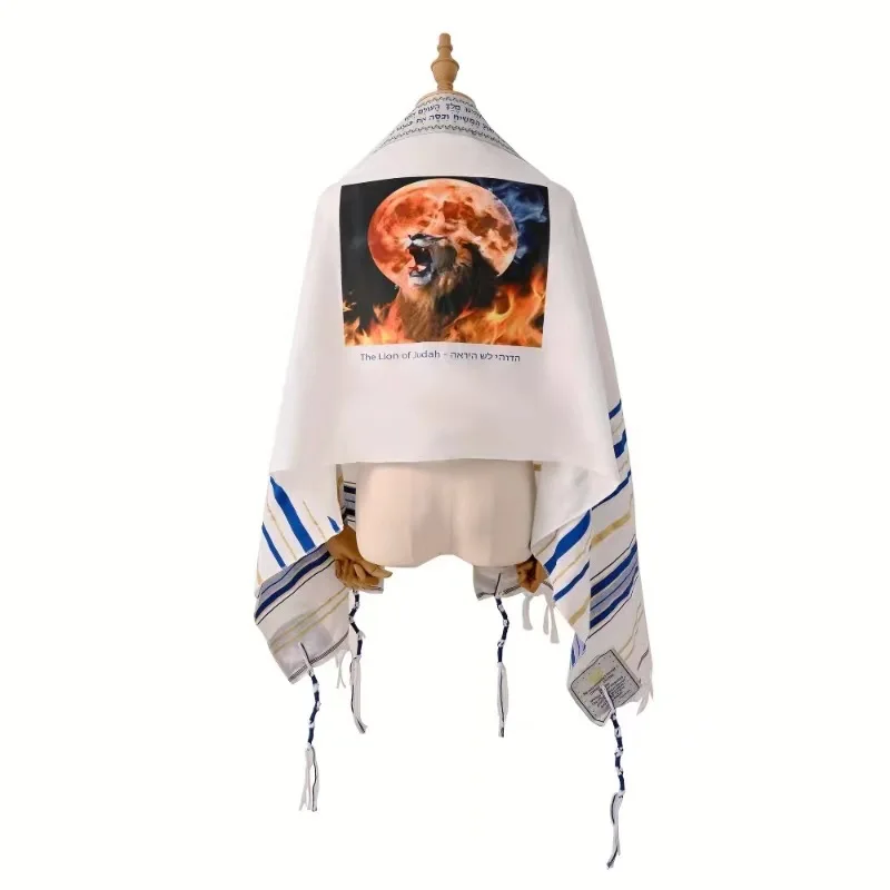 Embroidery printed jacquard polyester shawl scarf 55 * 180CM neck protection elegant, lightweight and versatile
Embroidery printed jacquard polyester shawl scarf 55 * 180CM neck protection elegant, lightweight and versatile