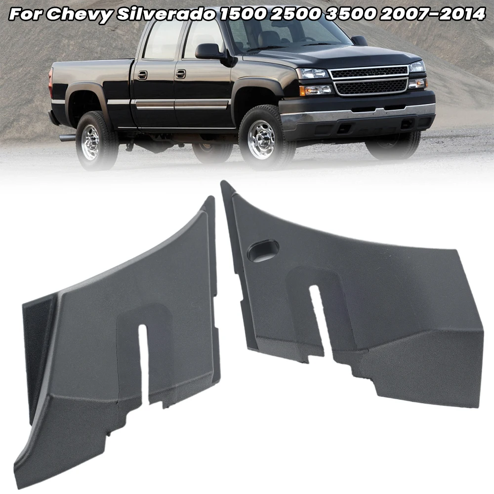 Торцевая крышка панели капота для Chevy Silverado 1500 2500 3500 2007-2014, дефлектор переднего лобового стекла из АБС-пластика, замена 15946002 15946001, детали
Торцевая крышка панели капота для Chevy Silverado 1500 2500 3500 2007-2014, дефлектор переднего лобового стекла из АБС-пластика, замена 15946002 15946001, детали