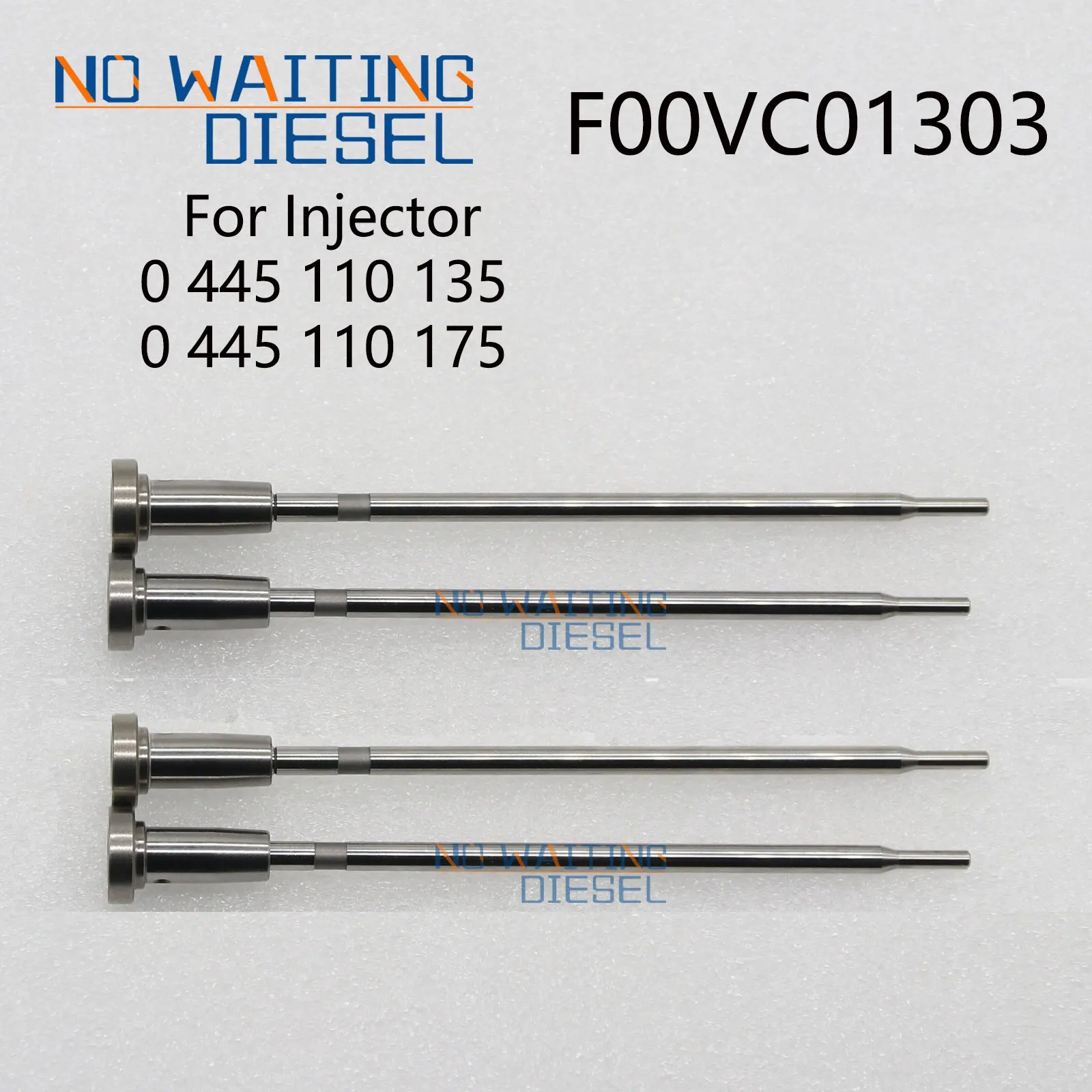 Новый топливный клапан F00VC01303 с отверстием F 00V C01 303, дизельный клапан с общей топливной магистралью для 0445110135 0445110175, 4 шт.
Новый топливный клапан F00VC01303 с отверстием F 00V C01 303, дизельный клапан с общей топливной магистралью для 0445110135 0445110175, 4 шт.