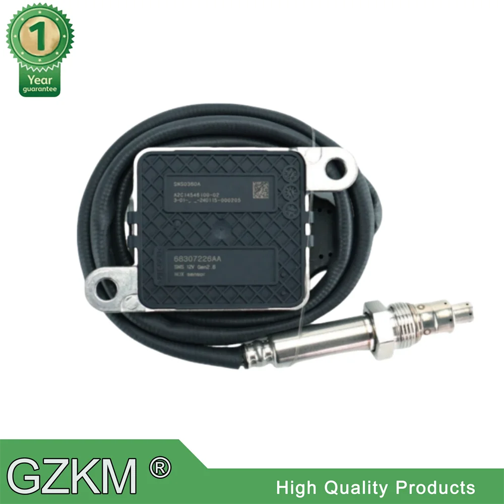 68307226AA Nox sensor For 2018 Ram 2500 3500 6.7L
68307226AA Nox sensor For 2018 Ram 2500 3500 6.7L
