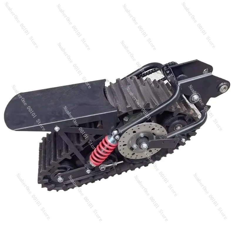 150CC Self-made two-wheel mid-to-high race off-road motorcycle accessories, modified snow triangle crawler sled
150CC Self-made two-wheel mid-to-high race off-road motorcycle accessories, modified snow triangle crawler sled