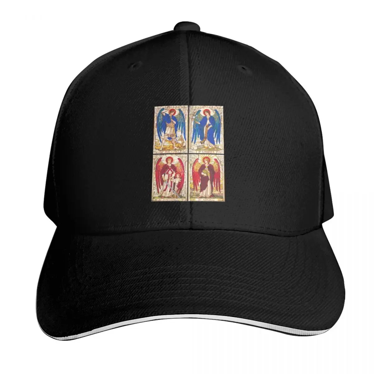 The 4 Archangels Baseball Cap Funny hats Luxury Man Hat golf hat genuine Boy Child Women's
The 4 Archangels Baseball Cap Funny hats Luxury Man Hat golf hat genuine Boy Child Women's