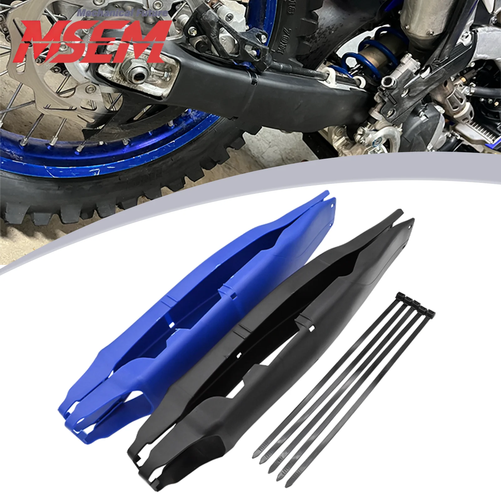 For YAMAHA high quality Swingarm Swing Arm Protector YZ250F YZ450F YZ250FX YZ450FX WR250F WR450F 2009-2022 2023 2024 Dirt Bike
For YAMAHA high quality Swingarm Swing Arm Protector YZ250F YZ450F YZ250FX YZ450FX WR250F WR450F 2009-2022 2023 2024 Dirt Bike