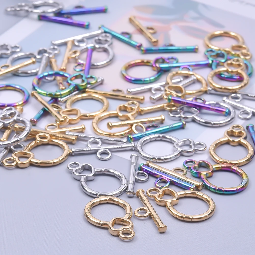 10pcs/Lot Stainless Steel Charms For Women OT Buckle Shape Pendants Necklace Earrings Supplies Handmade Craft Metal Accessories
10pcs/Lot Stainless Steel Charms For Women OT Buckle Shape Pendants Necklace Earrings Supplies Handmade Craft Metal Accessories