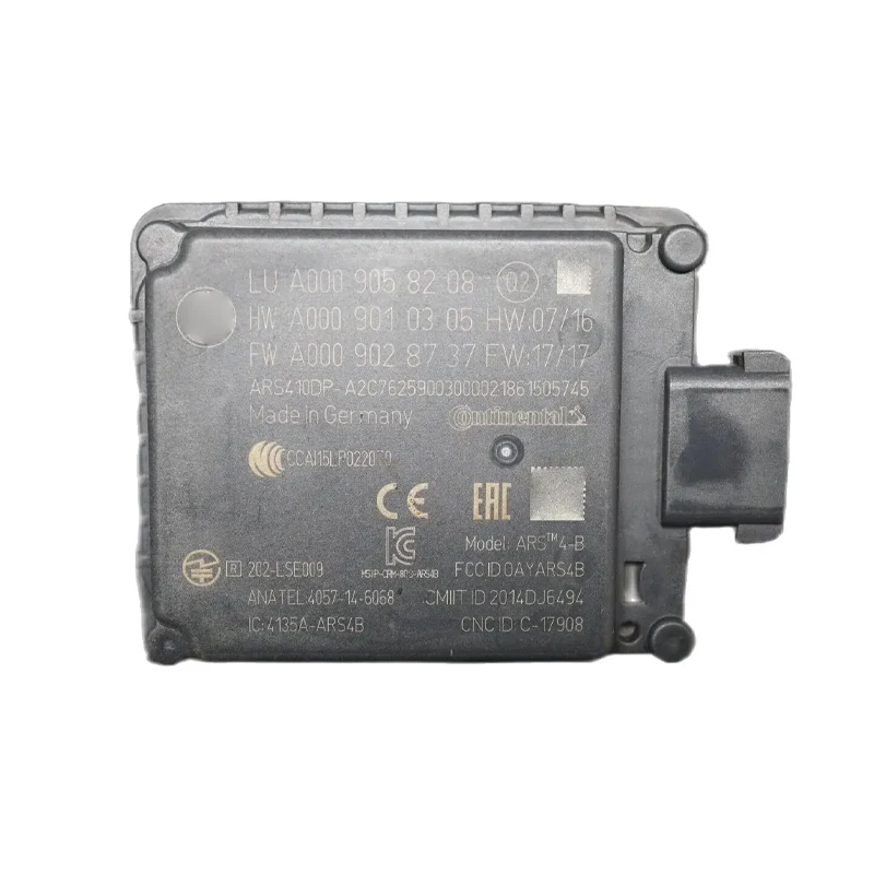 A0009058208 High Quality Radar Sensor For Mercedes Benz E Class OEM 0009058208
A0009058208 High Quality Radar Sensor For Mercedes Benz E Class OEM 0009058208