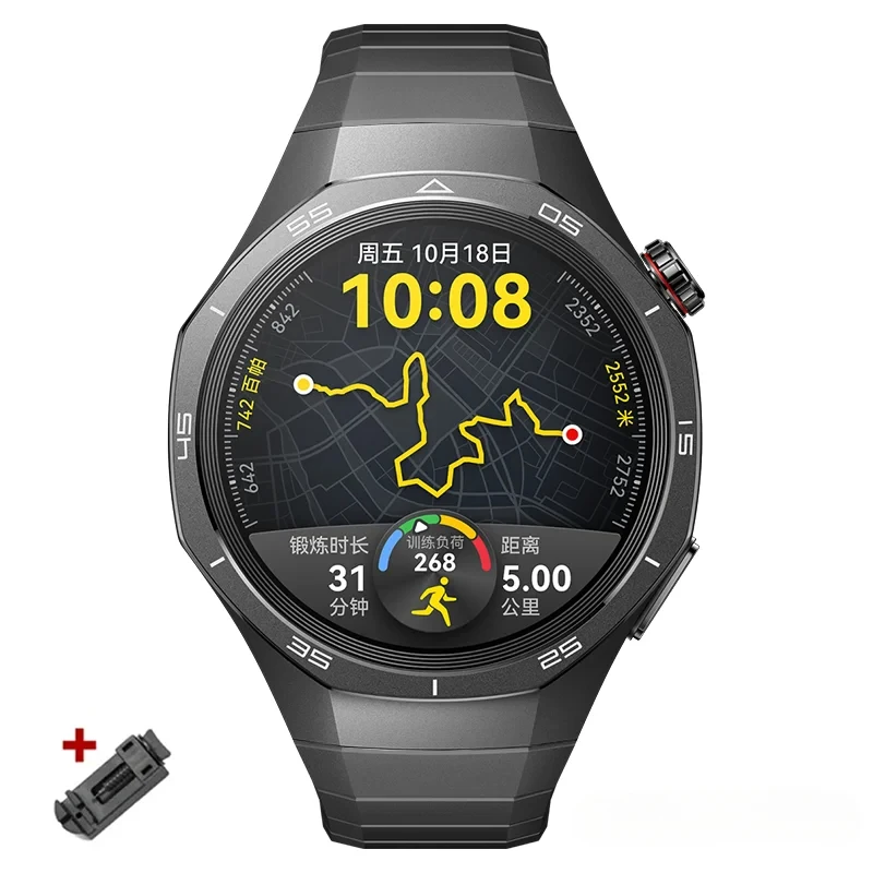 No Gaps Luxury Titanium Alloy Strap For Huawei Watch GT 5 Pro Metal Bracelet For Huawei Watch GT 5 Pro Business Band Correa
No Gaps Luxury Titanium Alloy Strap For Huawei Watch GT 5 Pro Metal Bracelet For Huawei Watch GT 5 Pro Business Band Correa