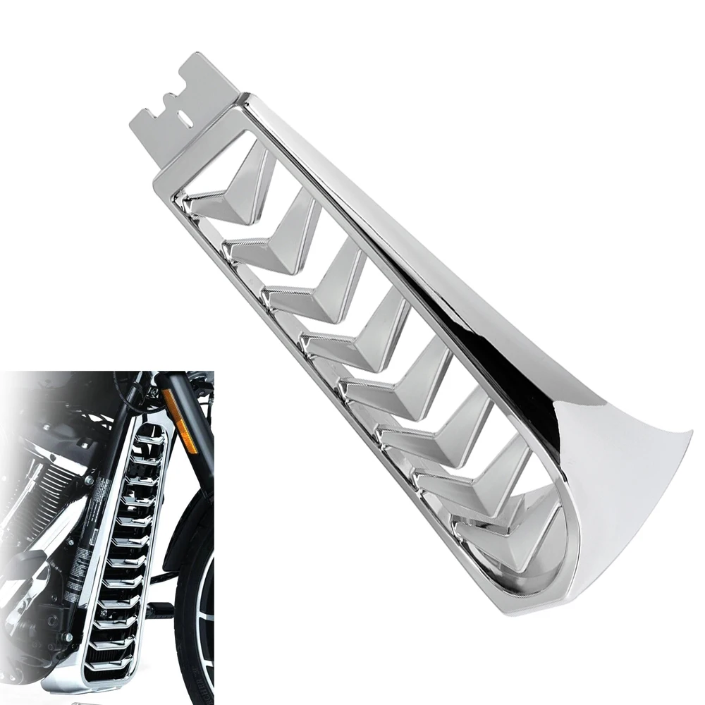 New Motorcycle Front Lower Radiator Cover For Harley Softail Street Bob Breakout Fat Bob 2018 2019 2020 2021
New Motorcycle Front Lower Radiator Cover For Harley Softail Street Bob Breakout Fat Bob 2018 2019 2020 2021