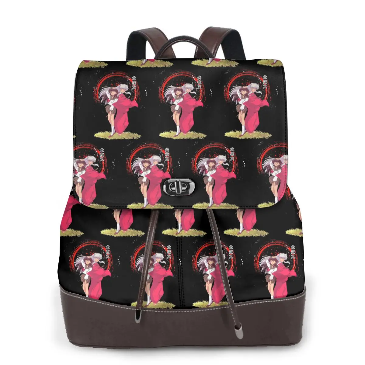 Anime Inuyasha Kagome Higurashi Bookbag School Student Bags Hiking Travel Daypack for Women Fashion Derma Backpack
Anime Inuyasha Kagome Higurashi Bookbag School Student Bags Hiking Travel Daypack for Women Fashion Derma Backpack