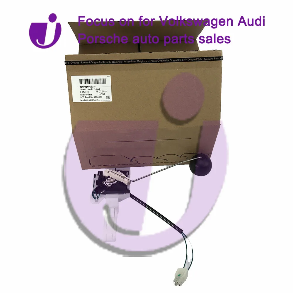 7L0919673F High quality Automotive Right Fuel Pump Gauge Level Sensor for VW Touareg V6 V10 Porsche Cayenne 7L 0919 673 F
7L0919673F High quality Automotive Right Fuel Pump Gauge Level Sensor for VW Touareg V6 V10 Porsche Cayenne 7L 0919 673 F