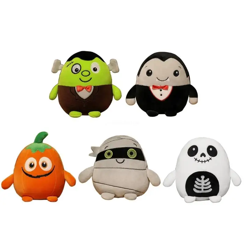 Halloween Festive Plush Stuffed Toy Soft Animal Pillow Boys Girl Plush Gift Dropship
Halloween Festive Plush Stuffed Toy Soft Animal Pillow Boys Girl Plush Gift Dropship