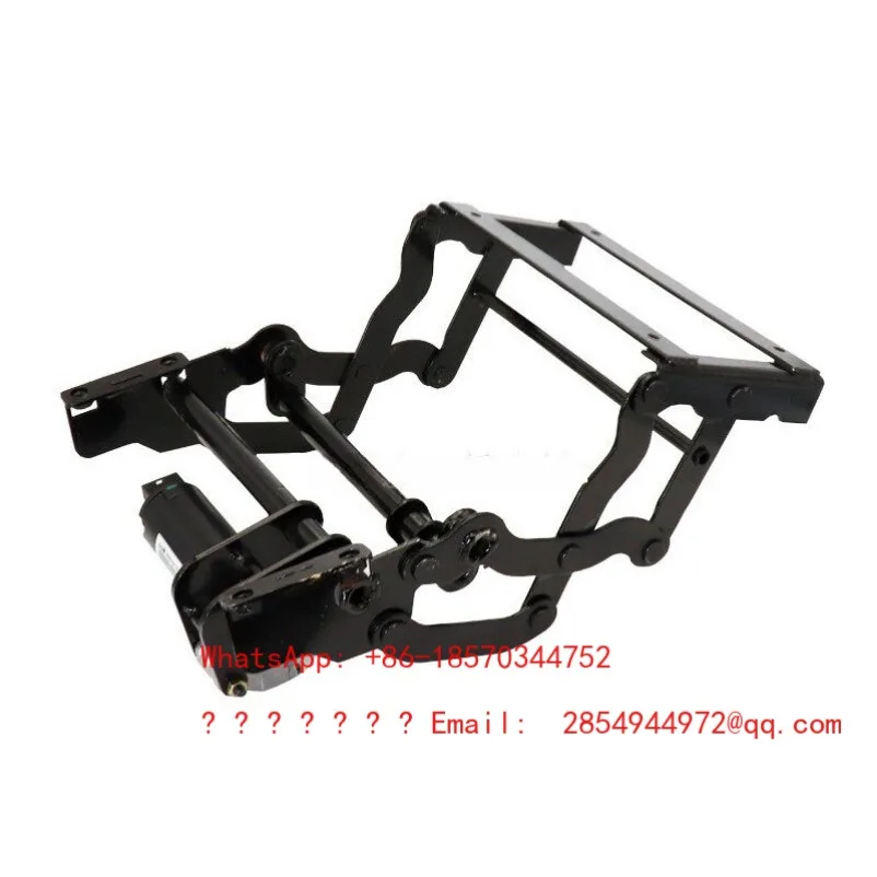 2026 Electric Leg Rest for Car Seat Push Rod Type Aviation Seat Leg Support Extension Modification Kit
2026 Electric Leg Rest for Car Seat Push Rod Type Aviation Seat Leg Support Extension Modification Kit