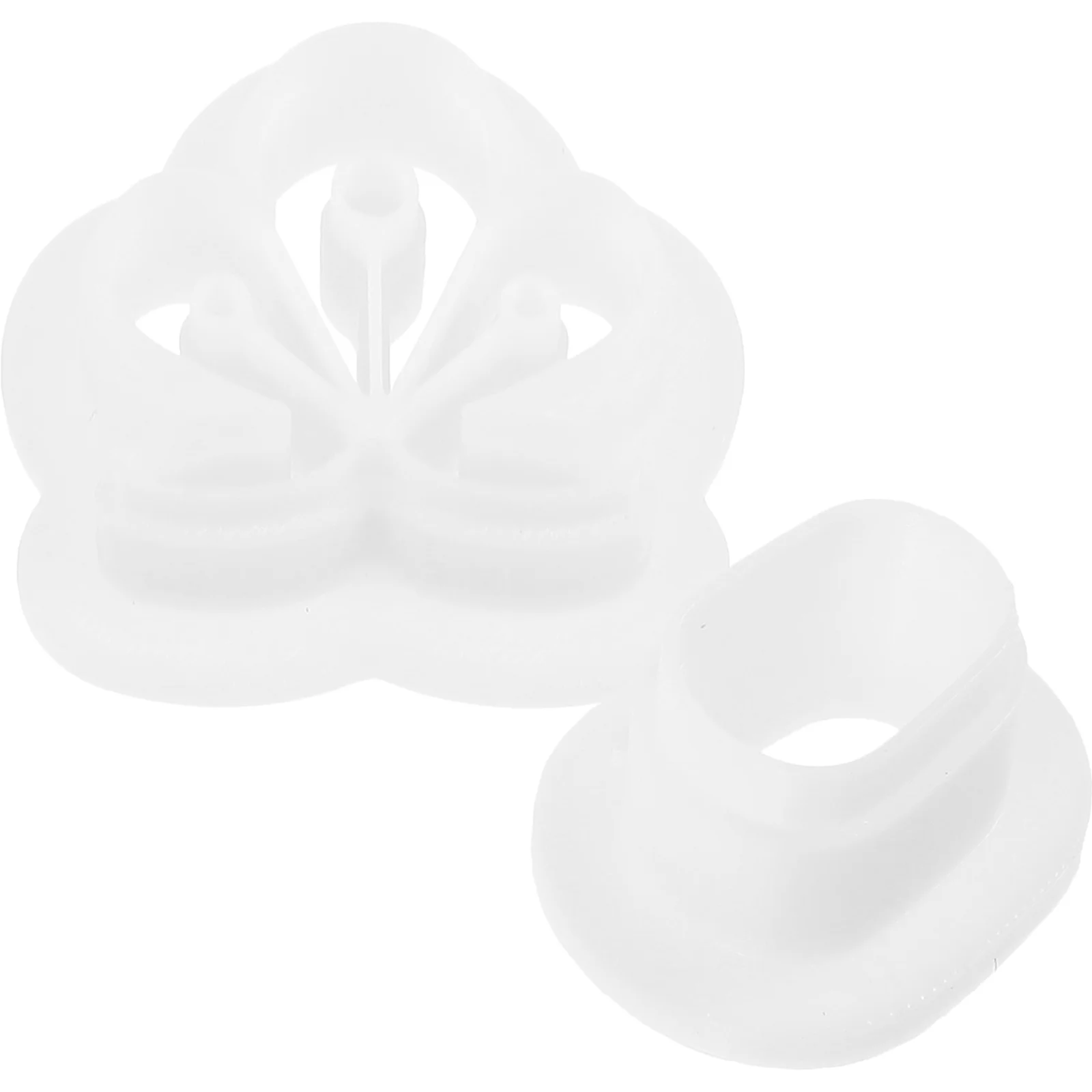 2pcs Retro Earring Mold Unique Silicone Polymer Clay Cutters For Diy Jewelry Making Craft Tools Multifunctional Clay Cutting Kit
2pcs Retro Earring Mold Unique Silicone Polymer Clay Cutters For Diy Jewelry Making Craft Tools Multifunctional Clay Cutting Kit