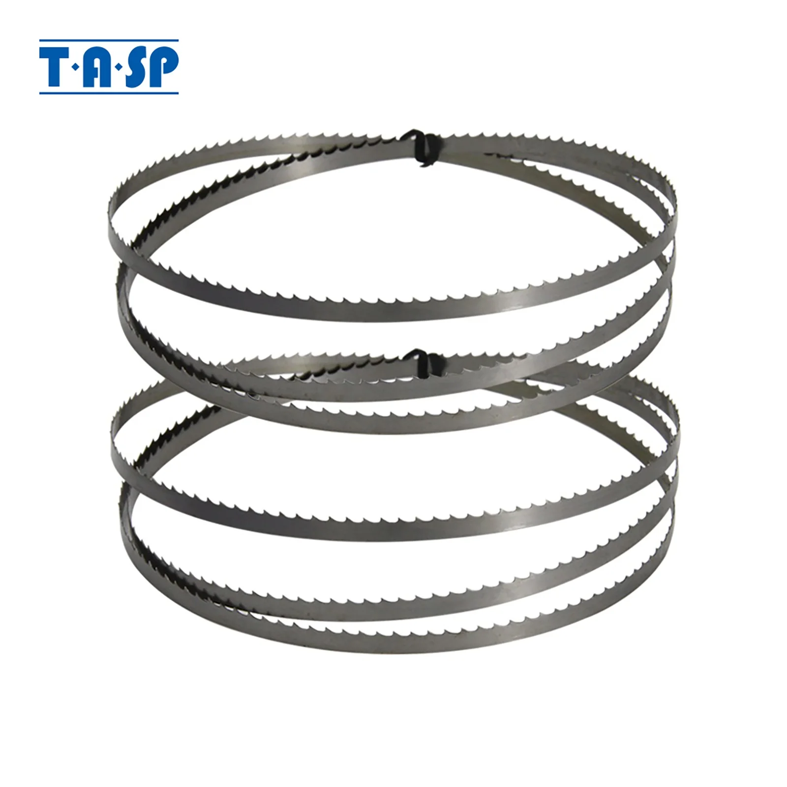 TASP 2pcs 1400mm Band Saw Blade 1400x6.35x0.35mm Woodworking Bandsaw Tools for 8'' Draper Scheppach Einhell TH-SB200 TPI 6 10 15
TASP 2pcs 1400mm Band Saw Blade 1400x6.35x0.35mm Woodworking Bandsaw Tools for 8'' Draper Scheppach Einhell TH-SB200 TPI 6 10 15