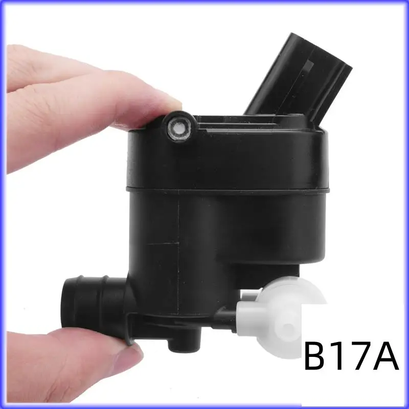 BT-Windshield Washer Fluid Pump Motor For Kia Sportage 2016-2019 98510-2W500 Hyundai Santa Fe 2013-2021 ELANTRA
BT-Windshield Washer Fluid Pump Motor For Kia Sportage 2016-2019 98510-2W500 Hyundai Santa Fe 2013-2021 ELANTRA