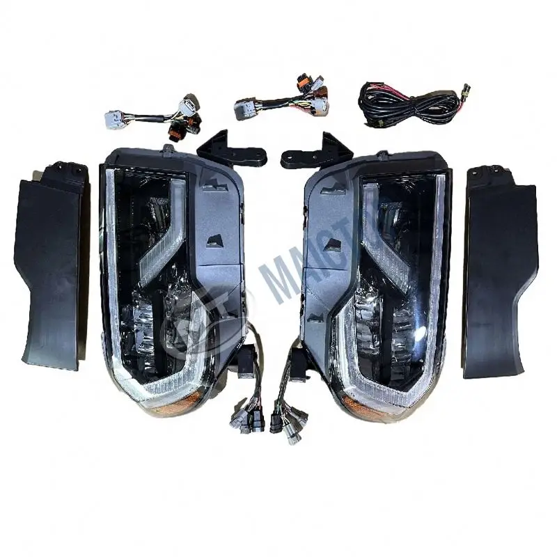 Maictop 12V Car Lighting System Headlight For Tundra 2007-2013 & Sequoia 2008-2017 Front Light Lamp For 2018 Models
Maictop 12V Car Lighting System Headlight For Tundra 2007-2013 & Sequoia 2008-2017 Front Light Lamp For 2018 Models