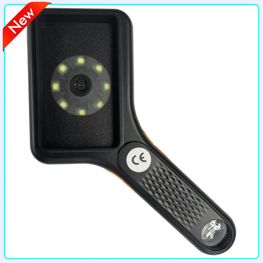 500X Magnification Digital Microscope 2MP Portable Handheld Microscope Rechargeable Microscope Camera for School Outdoor Teach
500X Magnification Digital Microscope 2MP Portable Handheld Microscope Rechargeable Microscope Camera for School Outdoor Teach